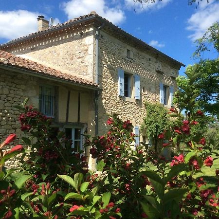 Le Clos Pastel Chambres D'Hotes & Gite Virac Екстер'єр фото
