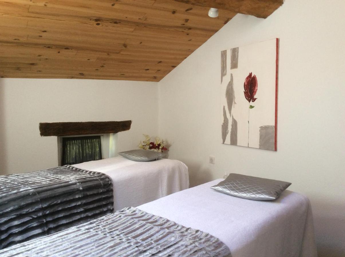 Le Clos Pastel Chambres D'Hotes & Gite Virac Екстер'єр фото