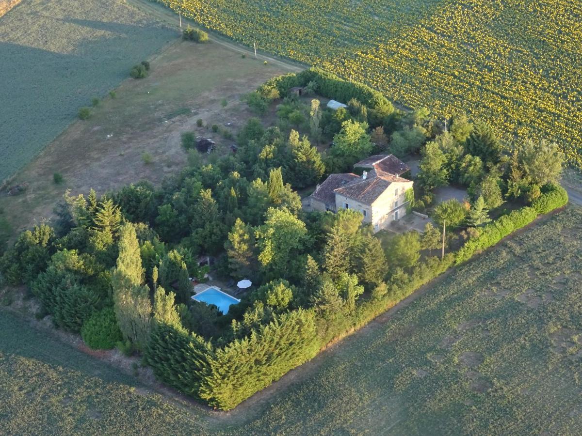 Le Clos Pastel Chambres D'Hotes & Gite Virac Екстер'єр фото