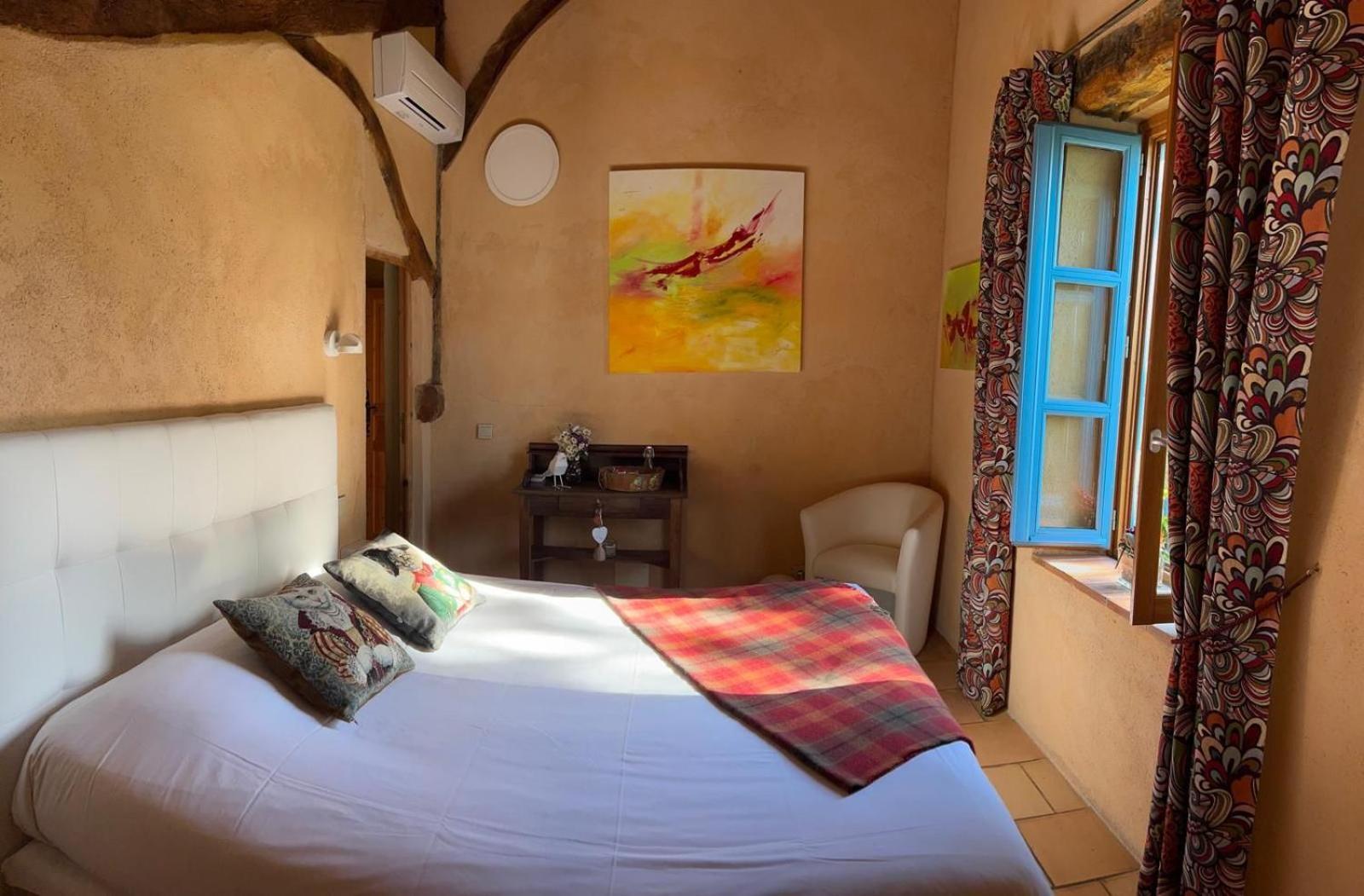 Le Clos Pastel Chambres D'Hotes & Gite Virac Екстер'єр фото