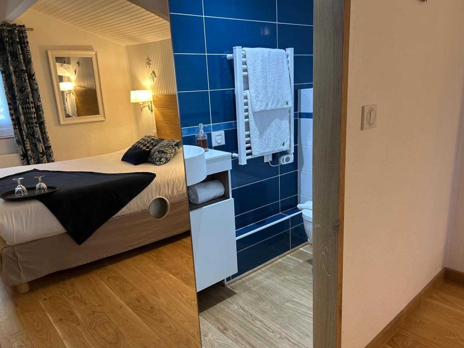 Le Clos Pastel Chambres D'Hotes & Gite Virac Екстер'єр фото