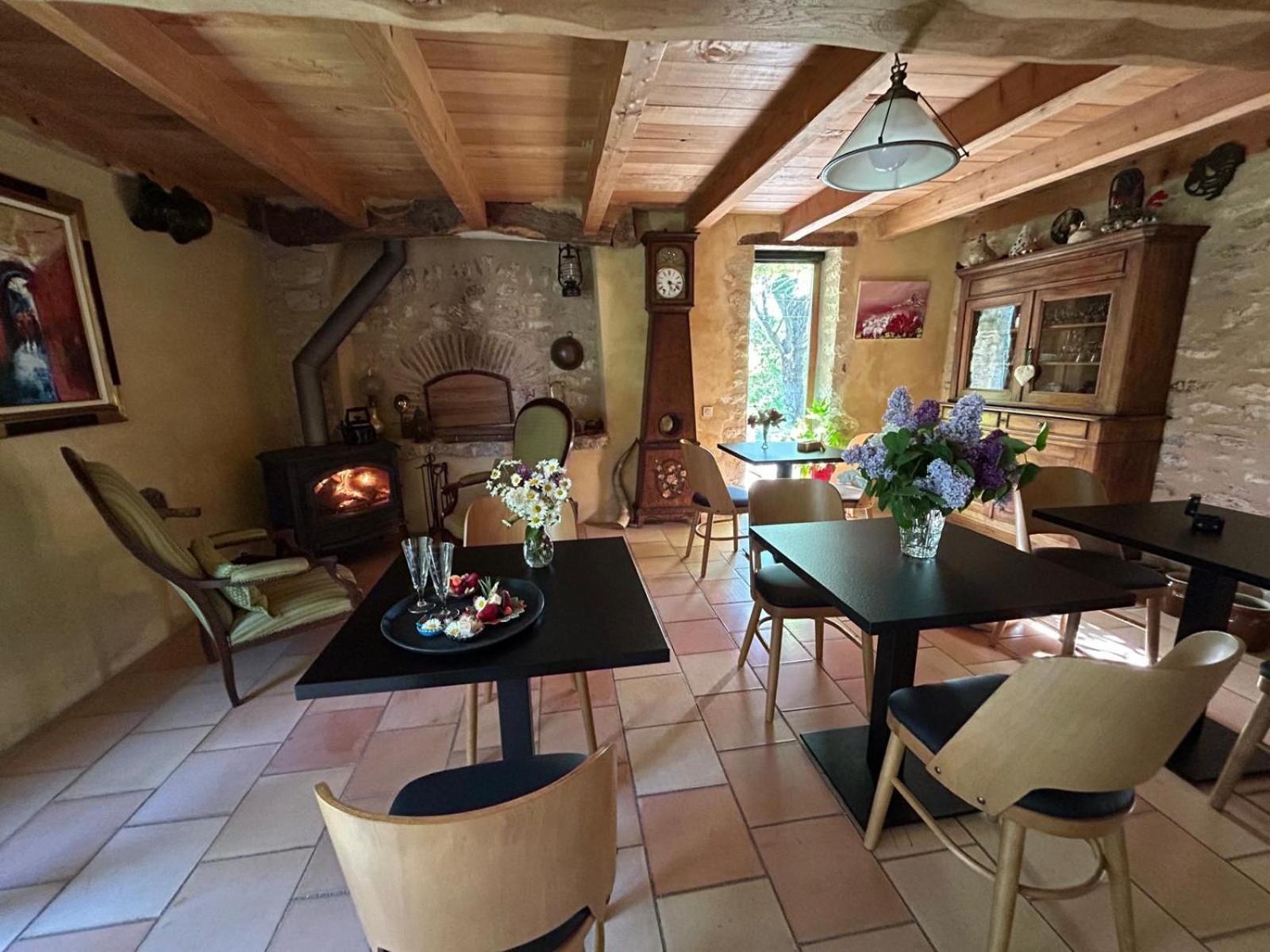 Le Clos Pastel Chambres D'Hotes & Gite Virac Екстер'єр фото
