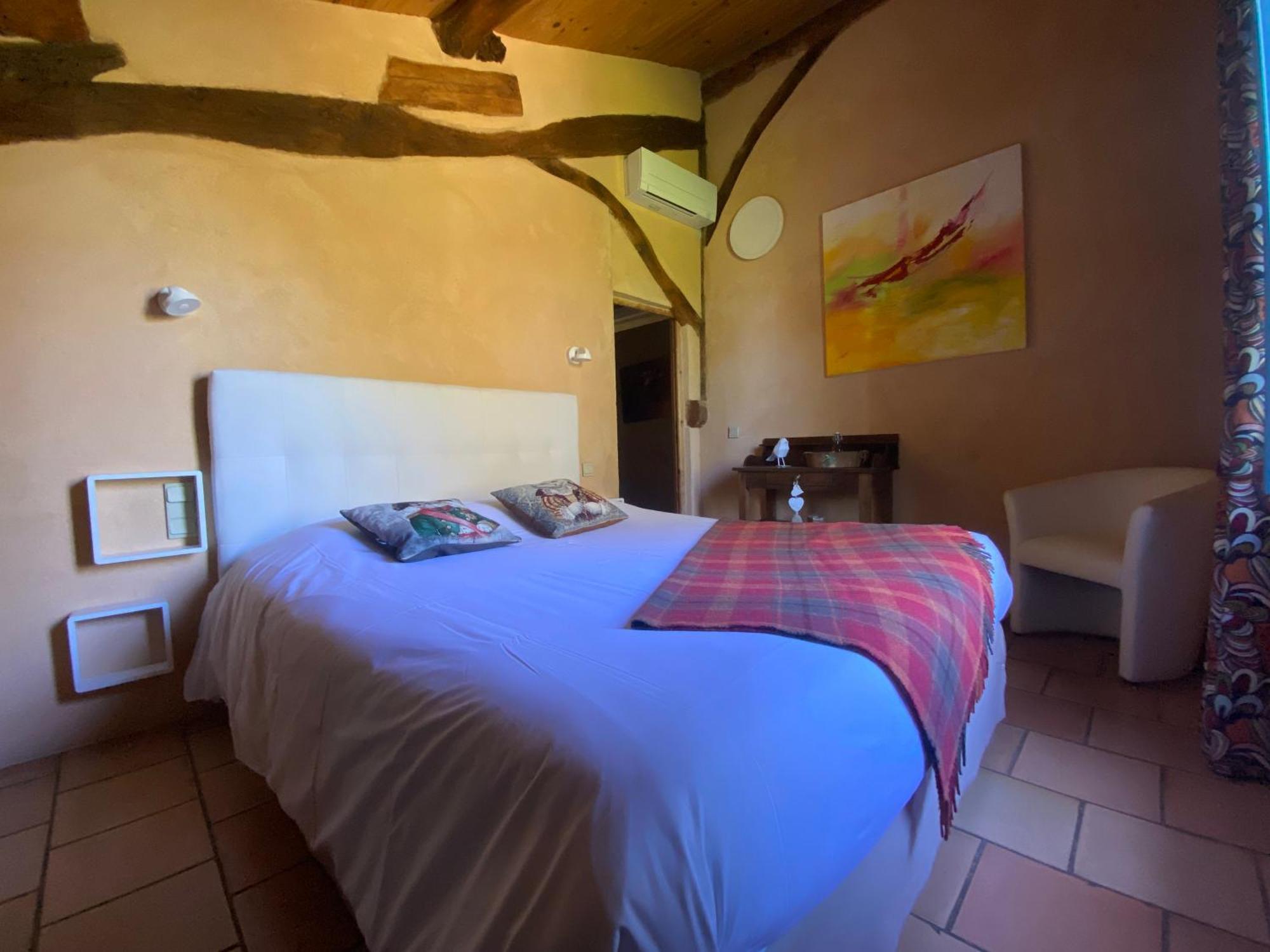 Le Clos Pastel Chambres D'Hotes & Gite Virac Екстер'єр фото