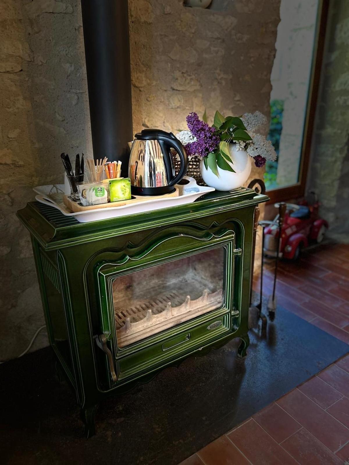 Le Clos Pastel Chambres D'Hotes & Gite Virac Екстер'єр фото