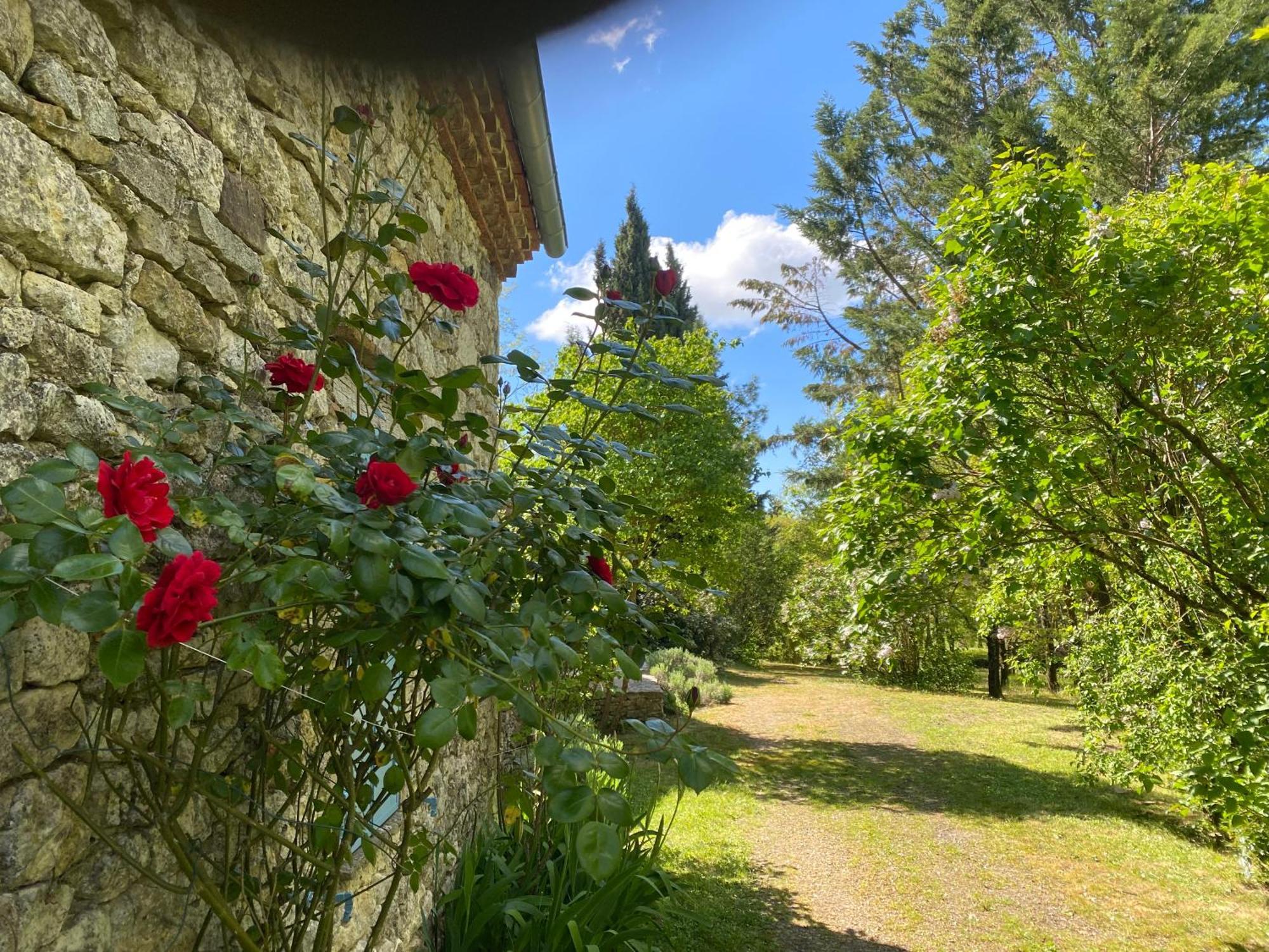 Le Clos Pastel Chambres D'Hotes & Gite Virac Екстер'єр фото