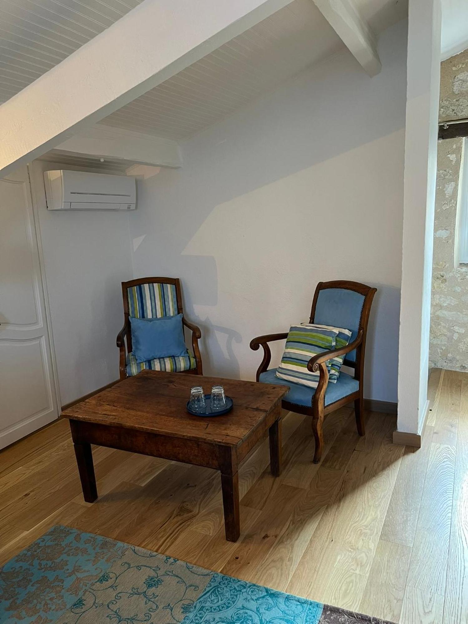 Le Clos Pastel Chambres D'Hotes & Gite Virac Екстер'єр фото