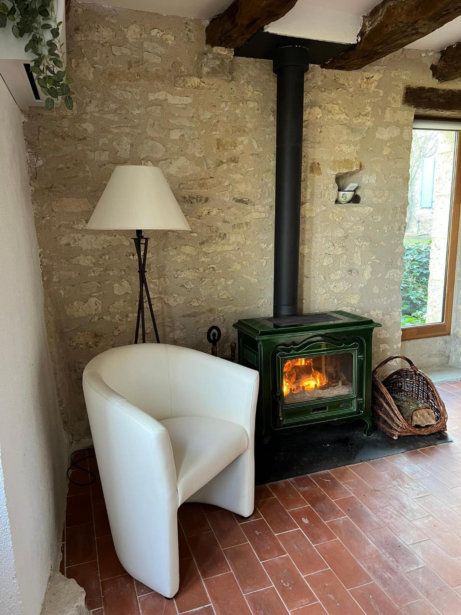 Le Clos Pastel Chambres D'Hotes & Gite Virac Екстер'єр фото
