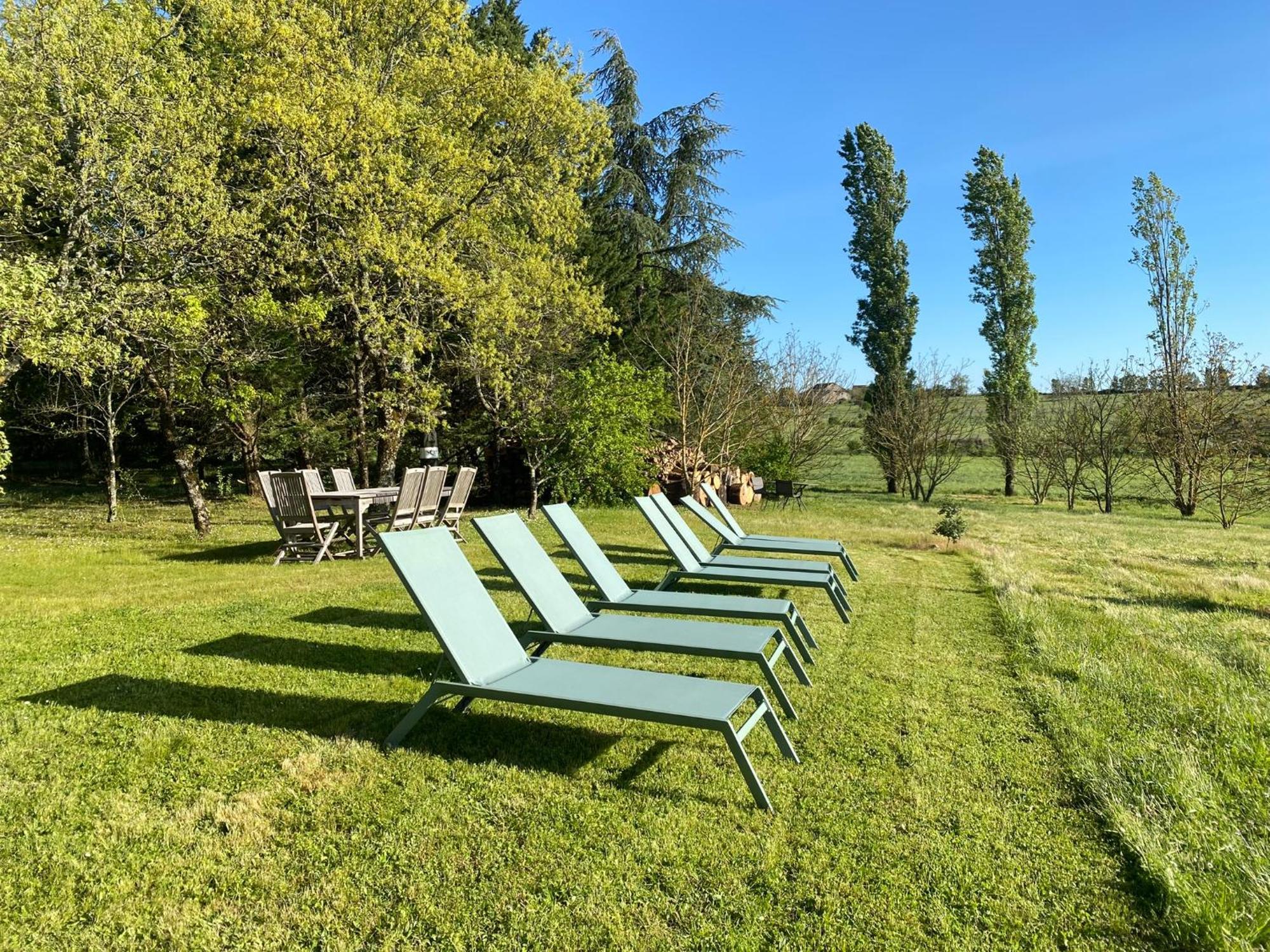 Le Clos Pastel Chambres D'Hotes & Gite Virac Екстер'єр фото