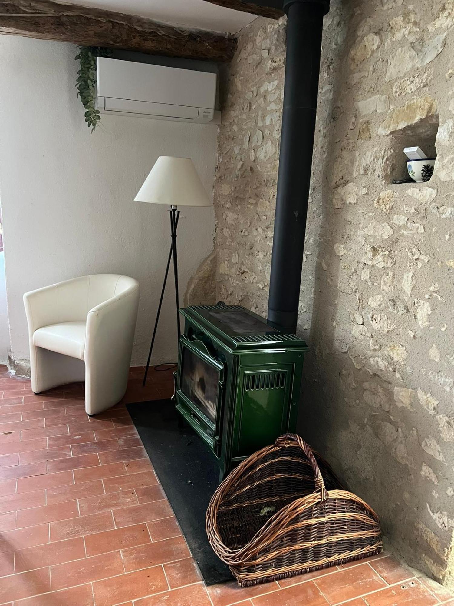 Le Clos Pastel Chambres D'Hotes & Gite Virac Екстер'єр фото