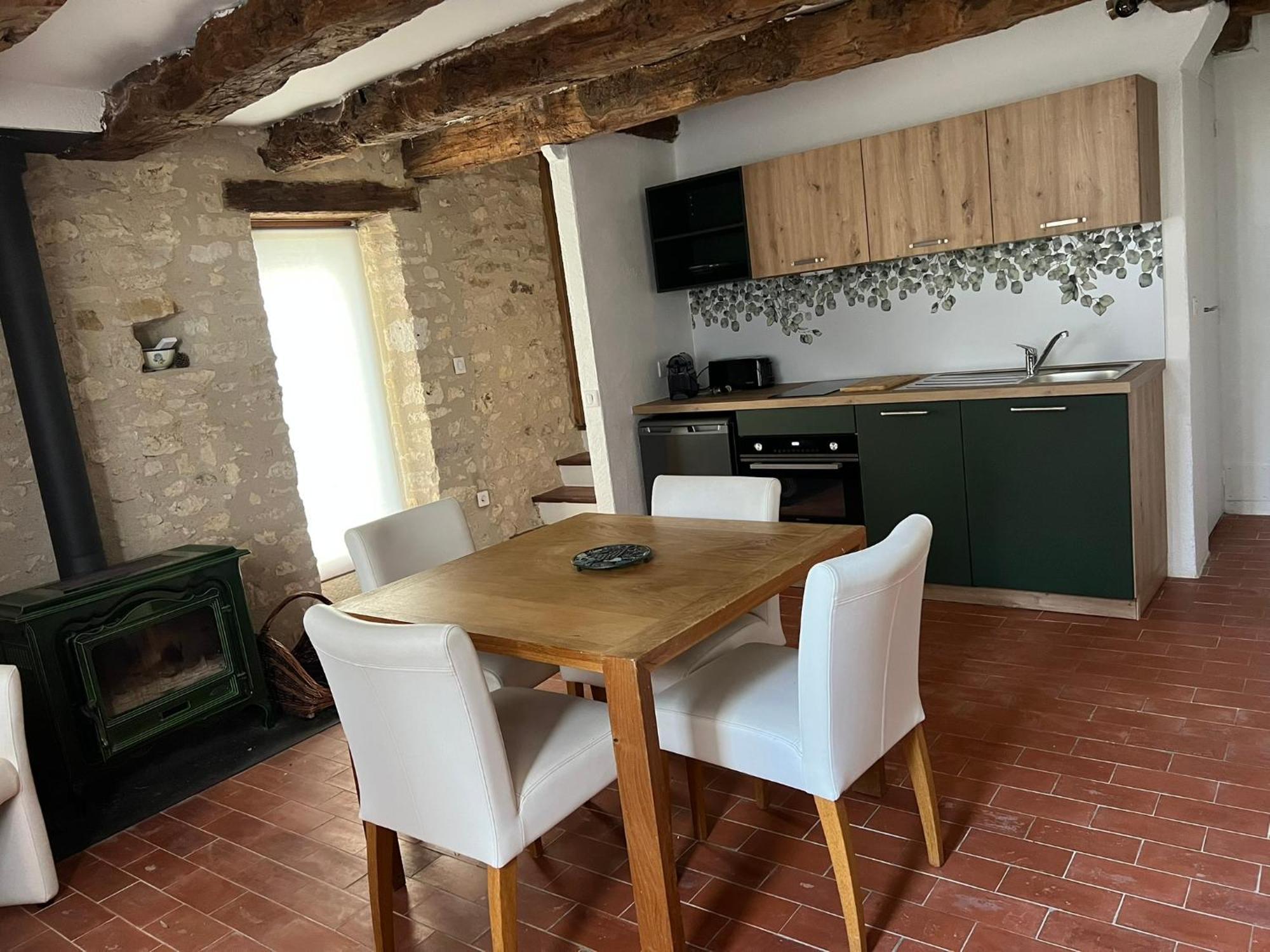 Le Clos Pastel Chambres D'Hotes & Gite Virac Екстер'єр фото